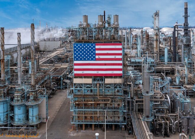 Energy abundance strategy gains support as America expected to use record energy levels