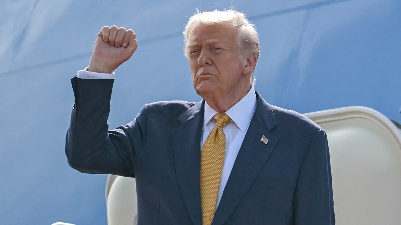 President Donald Trump predicts much lower gas prices ‘soon’