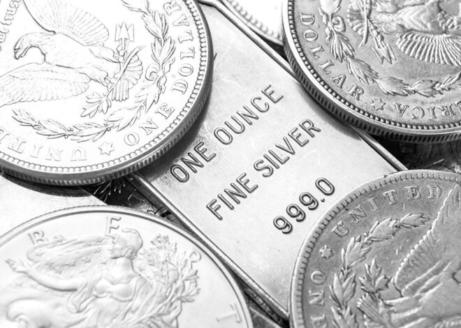 New Dallas silver mint opens as metal prices approach all-time record levels