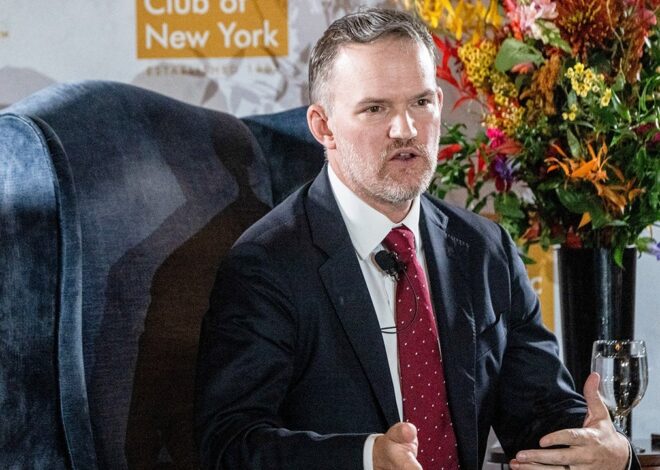 US warns China as Trump admin ramps up manufacturing, minerals push