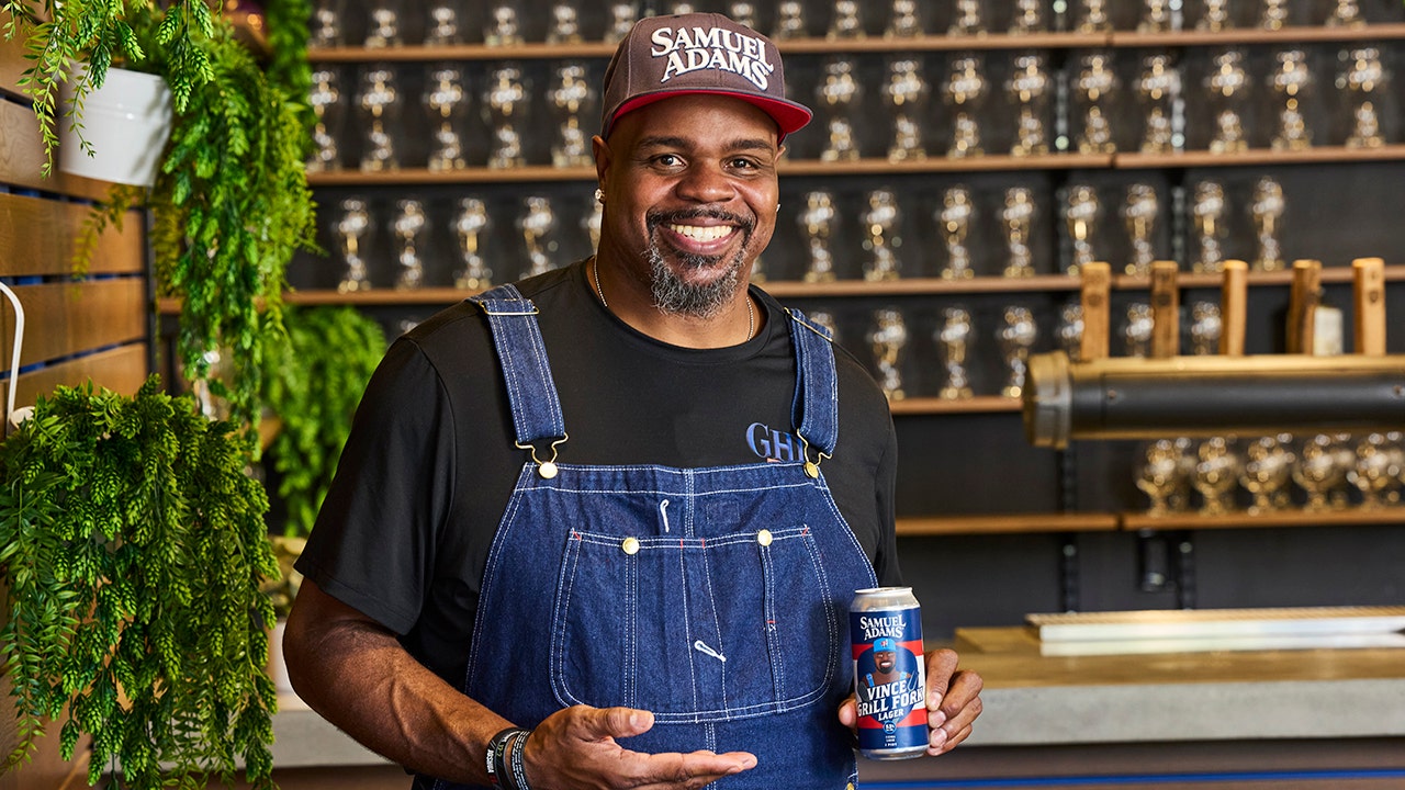 Samuel Adams teams with ex-Patriots star Vince Wilfork for new beer