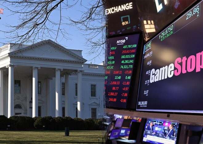 GameStop’s ‘console wars’ post goes viral, gets White House response