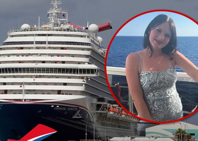 Federal Authorities May Criminally Charge Minor in Teen’s Death on Carnival Cruise
