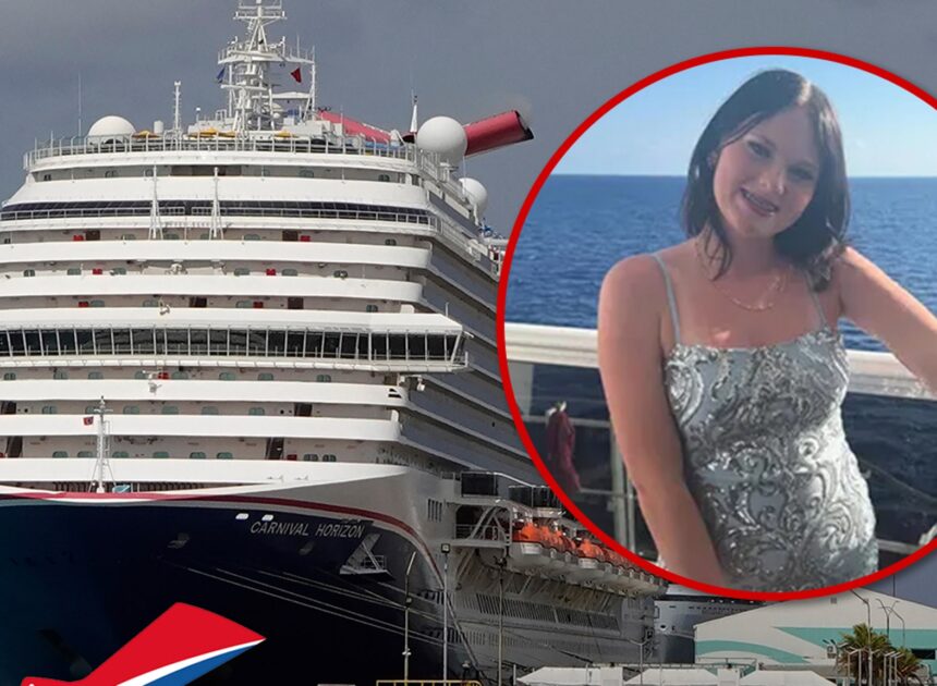 Federal Authorities May Criminally Charge Minor in Teen’s Death on Carnival Cruise