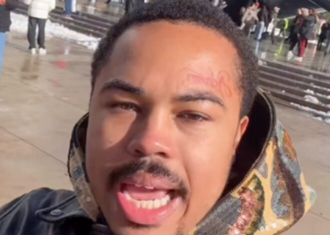 Rapper Adamn Killa Detained by Police After Begging Cops To Arrest Him