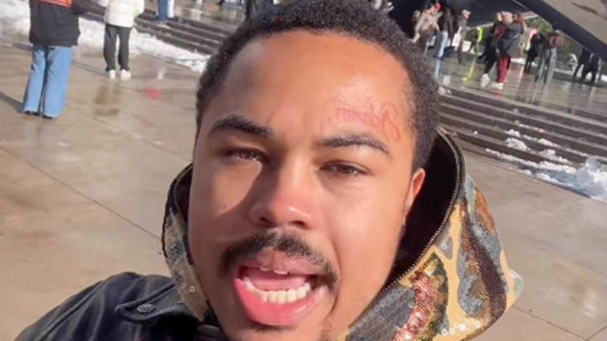 Rapper Adamn Killa Detained by Police After Begging Cops To Arrest Him