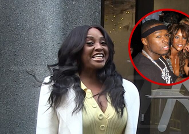 Sherri Shepherd Thinks 50 Cent and Vivica Fox Still Love Each Other