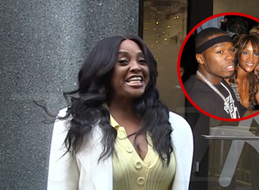 Sherri Shepherd Thinks 50 Cent and Vivica Fox Still Love Each Other