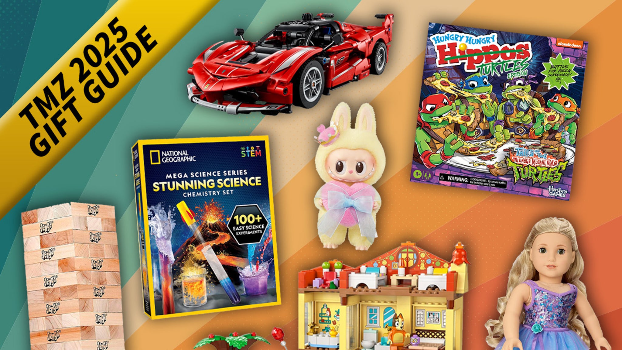 The Top Toys for Holiday 2025