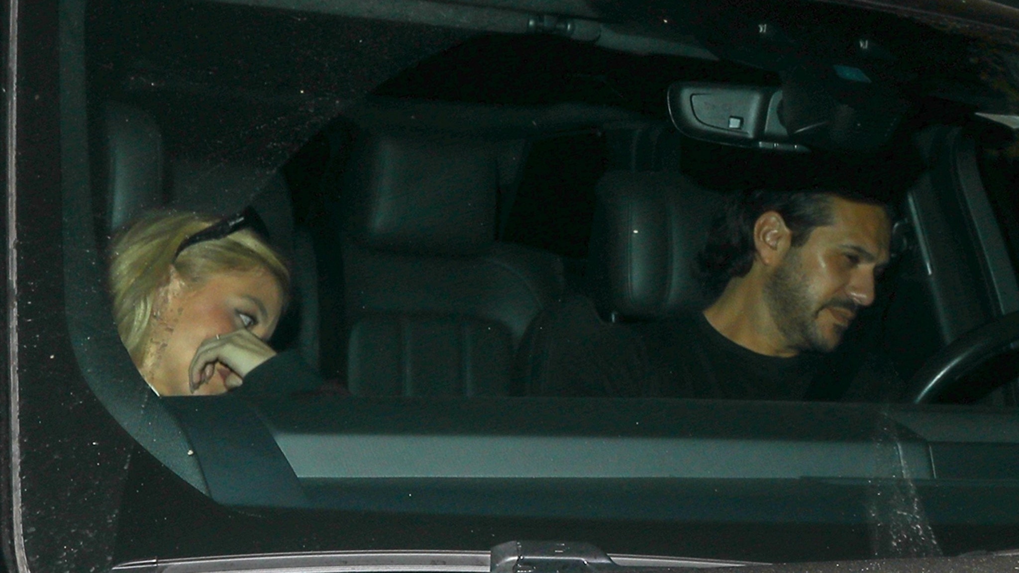 Sydney Sweeney Has Tense Encounter With Ex-Jonathan Davino After Dinner in Los Angeles