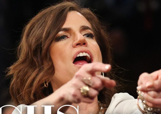 Congresswoman Nancy Mace Allegedly Flips Out on Several Cops at Airport