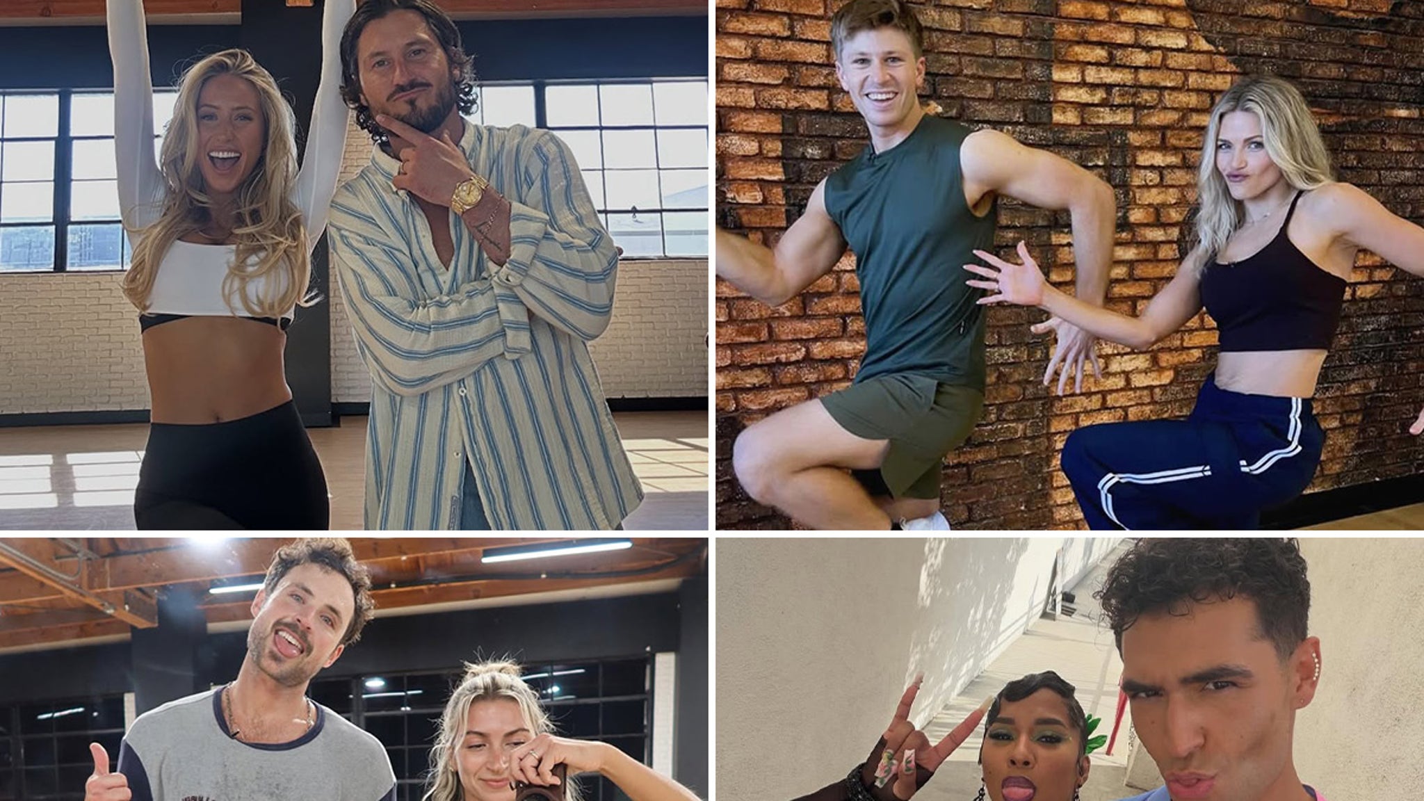 ‘Dancing With The Stars’ Season 34 Behind The Scenes