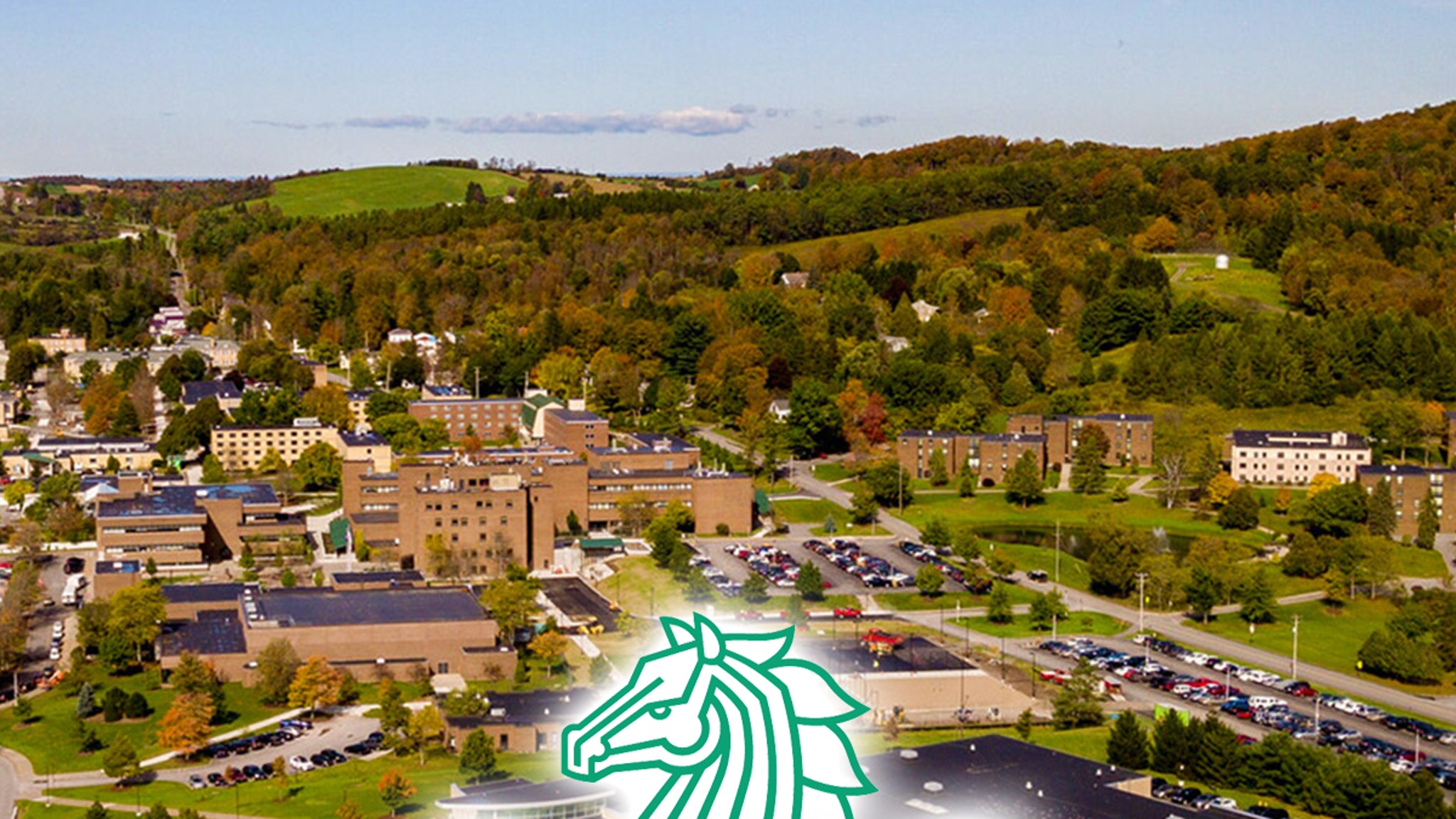 Man Shot In Neck at New York State University, Campus on Lockdown