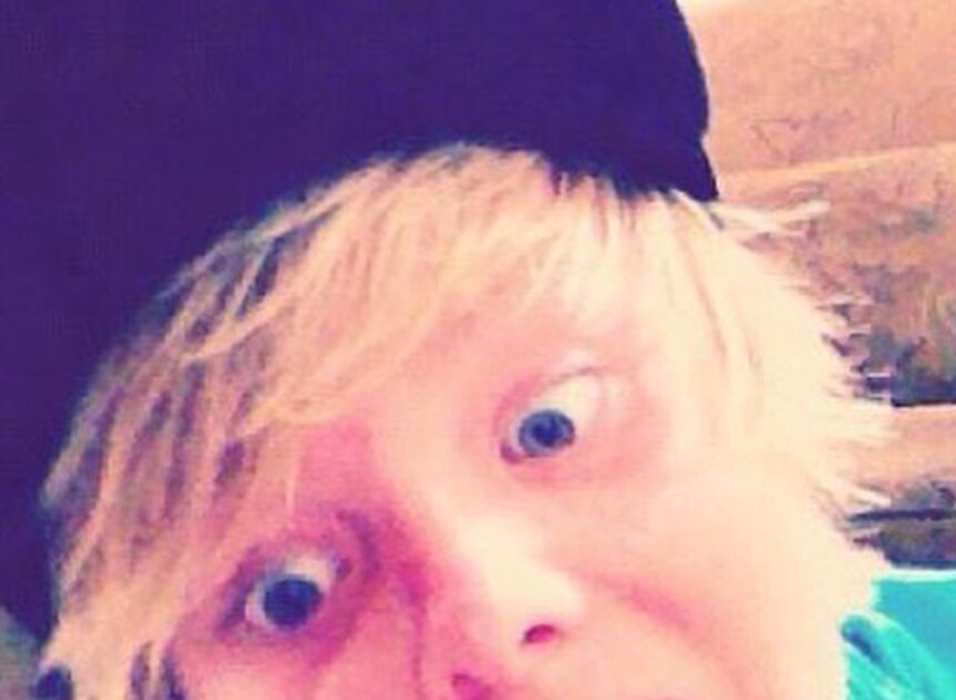 Guess Who This Silly Kid Turned Into!