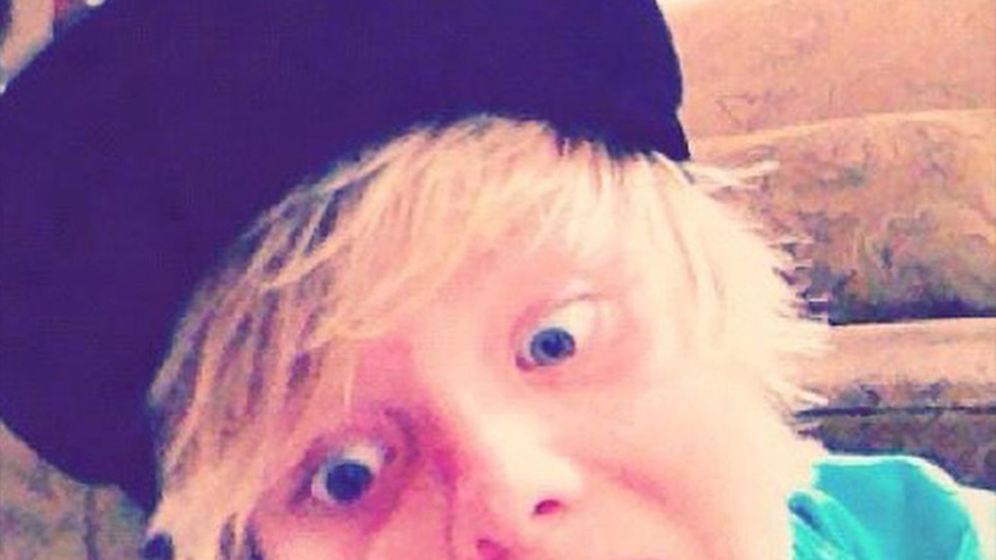 Guess Who This Silly Kid Turned Into!