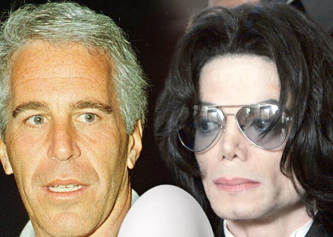 Jeffrey Epstein ‘Egg-Shaped Penis’ Deposition Inspired by Michael Jackson Kid-Sex Trial