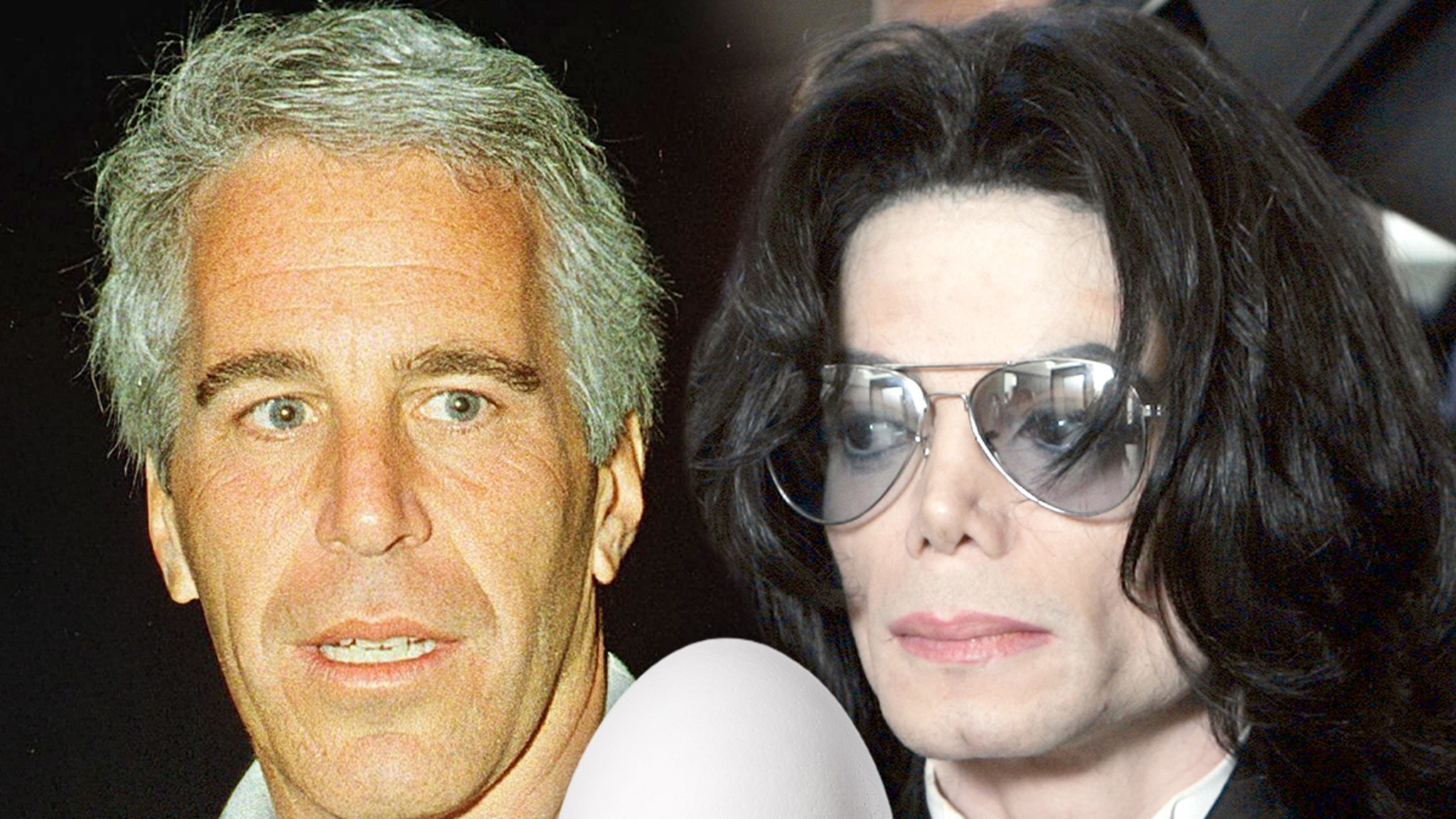 Jeffrey Epstein ‘Egg-Shaped Penis’ Deposition Inspired by Michael Jackson Kid-Sex Trial
