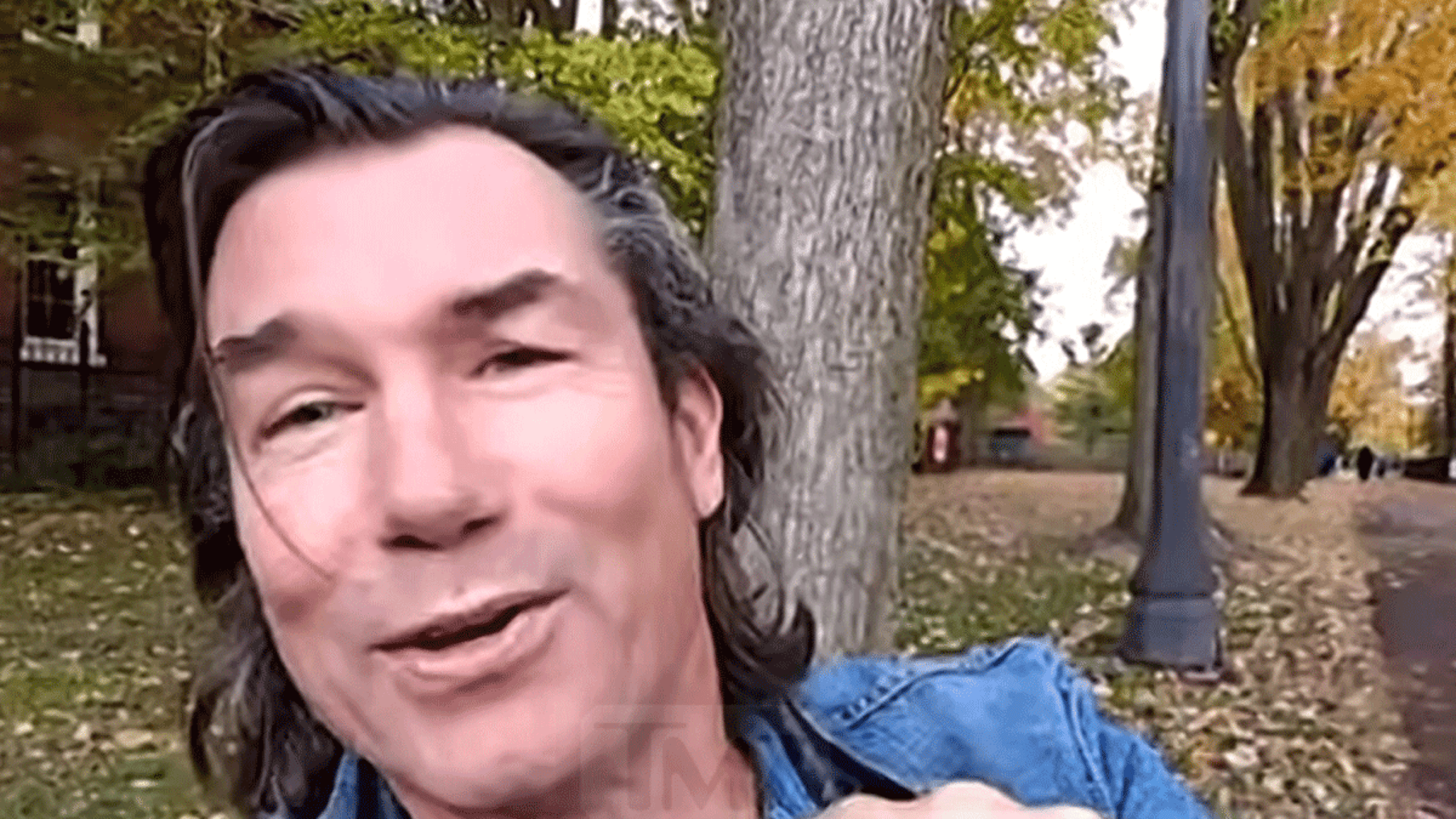 Jerry O’Connell Takes Blame for Blue Jays World Series Loss, the New Drake Curse