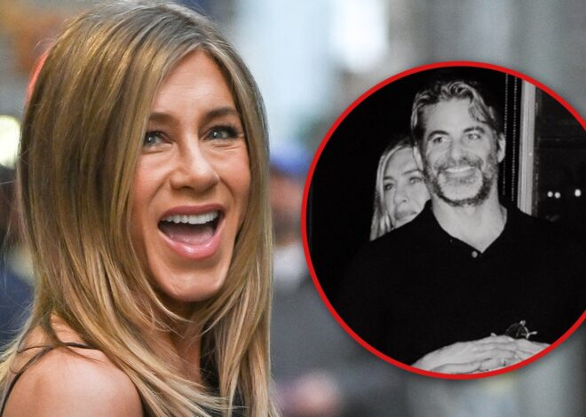 Jennifer Aniston Calls New Boyfriend ‘My Love,’ Goes Instagram Official