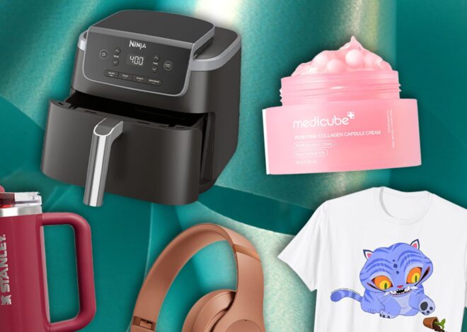 TMZ’s Best Sellers for Holiday Shopping 2025