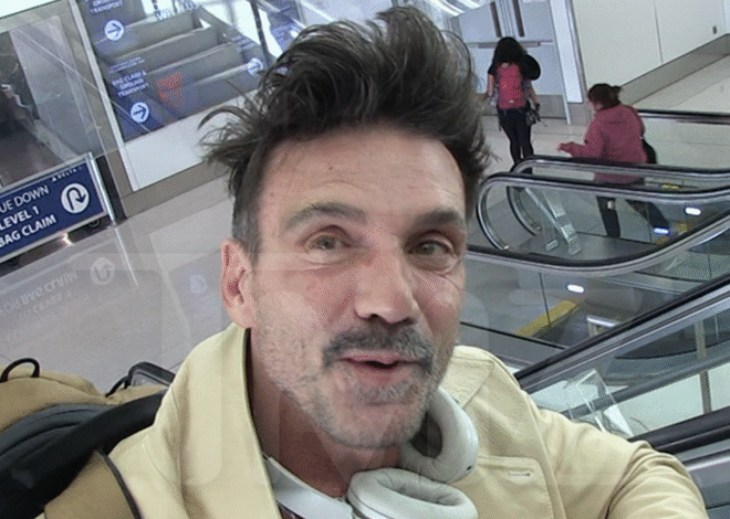 Frank Grillo Says A.I. Good for Humanity, Fans Ready for A.I. Heroes Onscreen