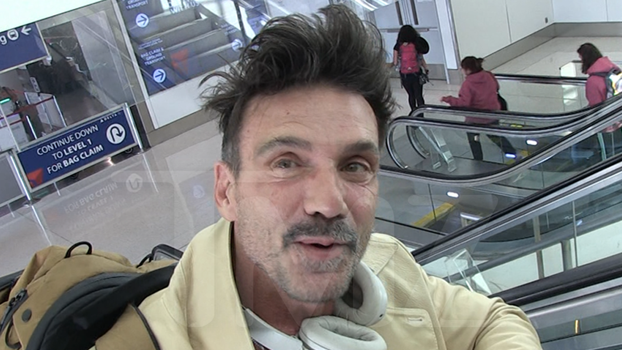 Frank Grillo Says A.I. Good for Humanity, Fans Ready for A.I. Heroes Onscreen