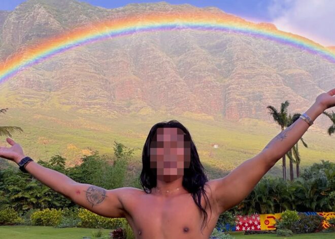 Taste The Rainbow … Can You Guess The Lit Star?!