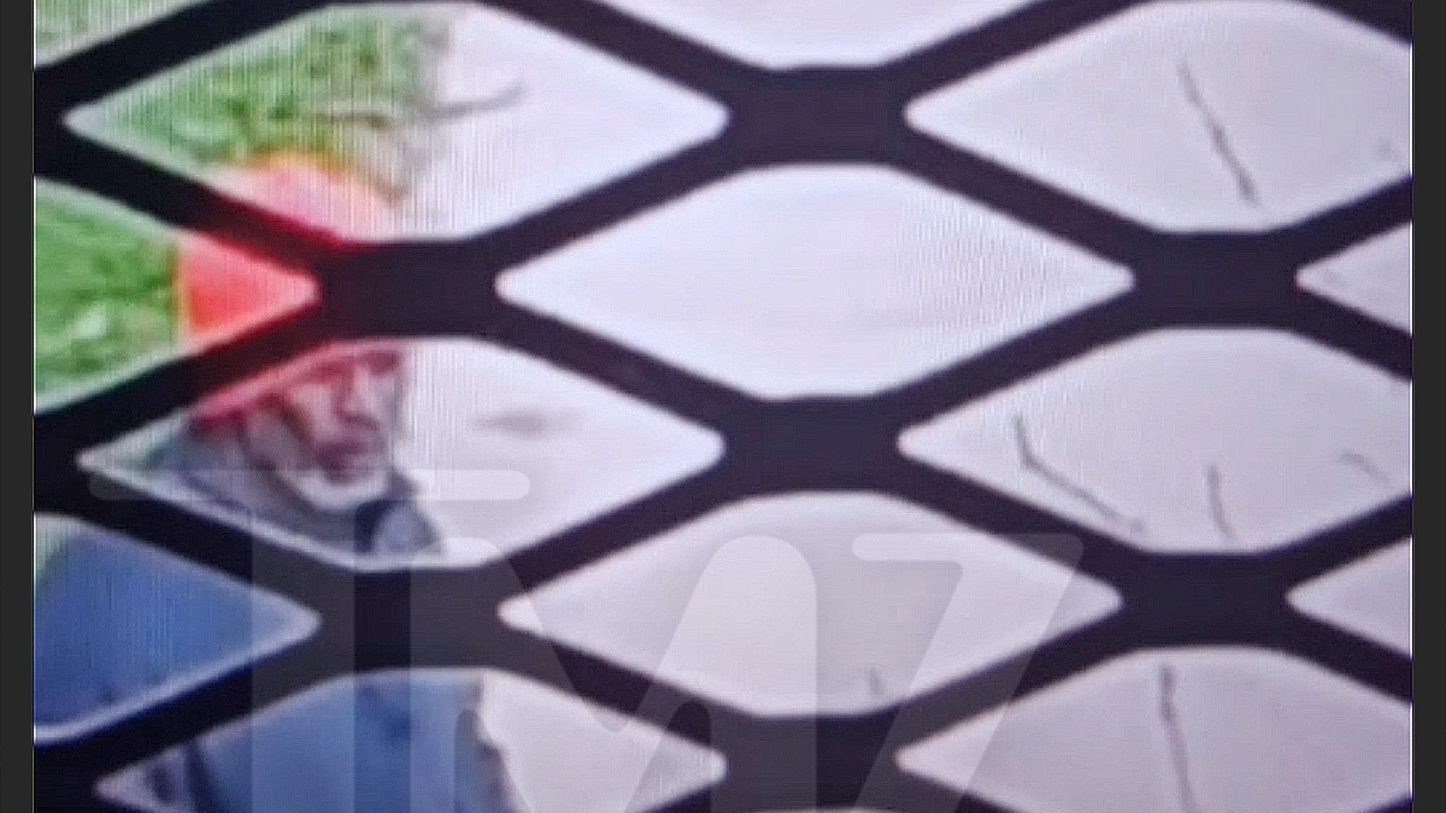 Diddy’s First Photo in Prison, See Him in the Yard at Fort Dix