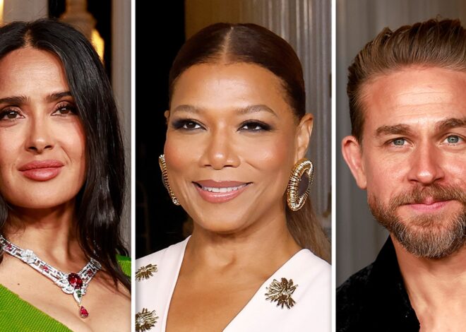 Hollywood Glams Up for 2025 LACMA ‘Art+Film’ Gala