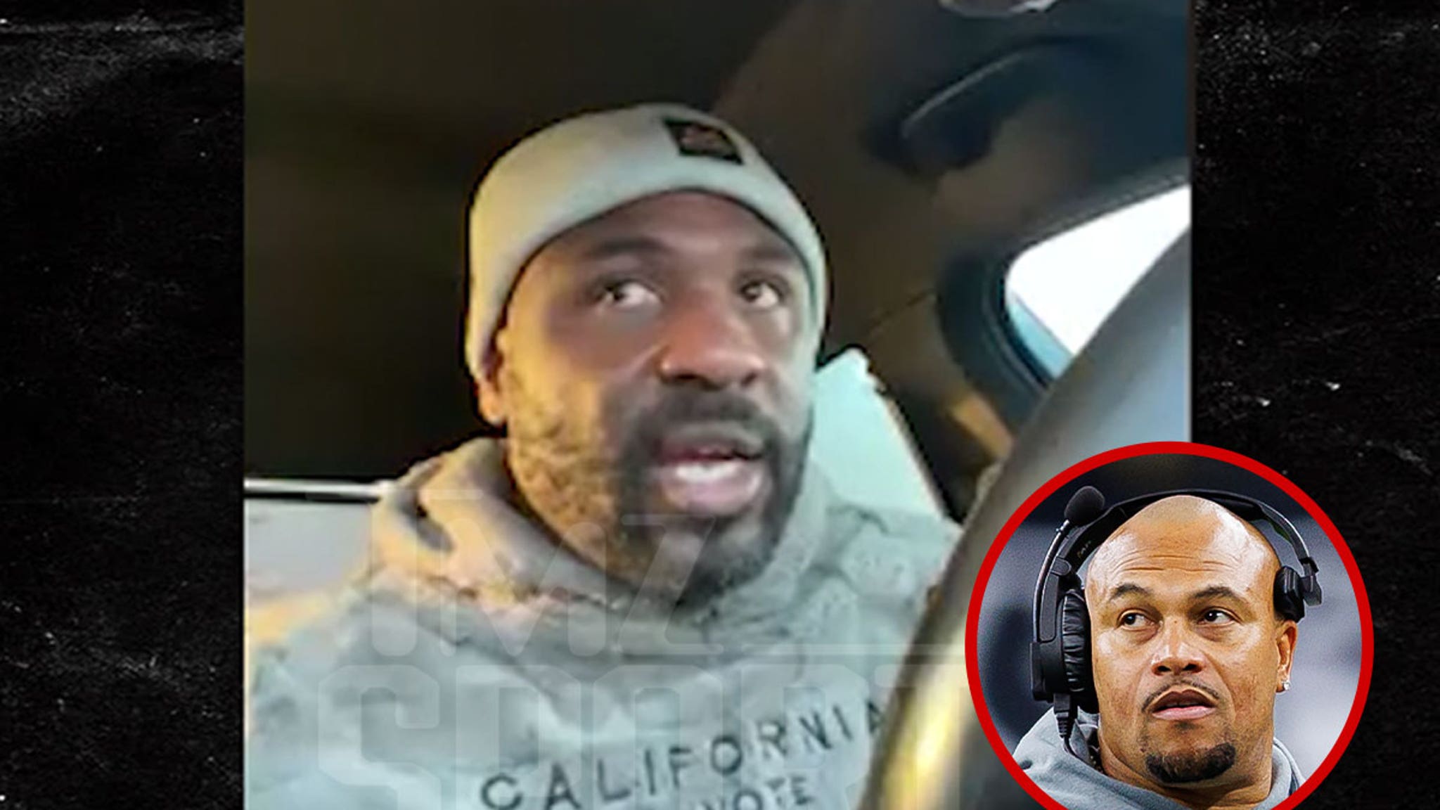 Brandon Jacobs Says Antonio Pierce Is Right Coach To Replace Fired Brian Daboll