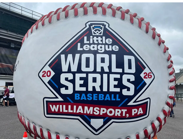 2026 Little League World Series Schedule and Bracket; Printable, TV Lineups