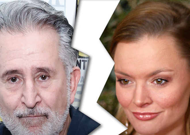 ‘Without a Trace’ Star Anthony LaPaglia’s Wife Files for Divorce