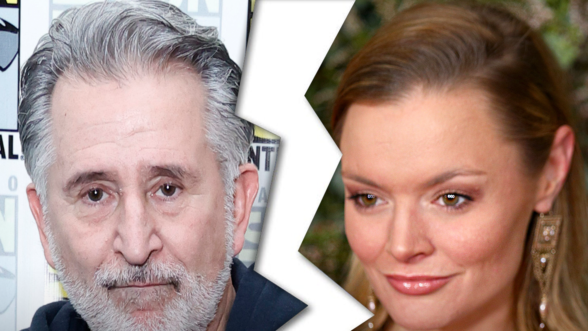 ‘Without a Trace’ Star Anthony LaPaglia’s Wife Files for Divorce