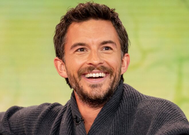 Jonathan Bailey Named People Magazine’s 2025 Sexiest Man Alive
