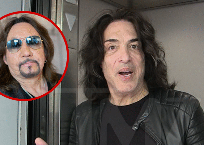 Paul Stanley Teases New KISS Music, Talks Ace Frehley Legacy