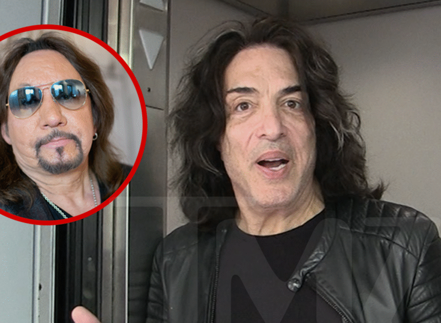 Paul Stanley Teases New KISS Music, Talks Ace Frehley Legacy
