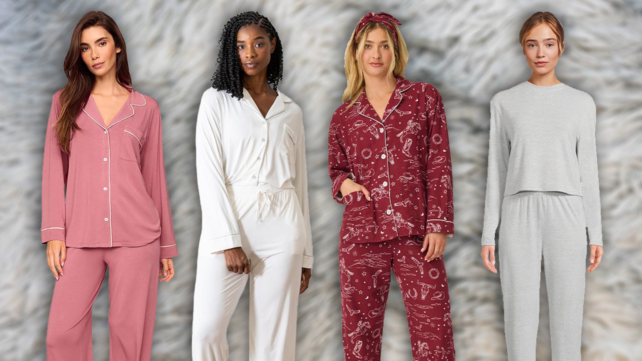 Cozy & Comfy Pajama Sets for Fall