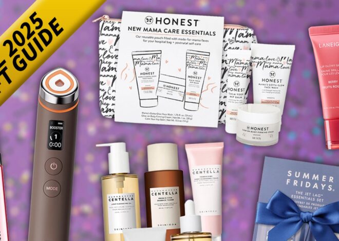 Best Skincare and Beauty Buys of 2025