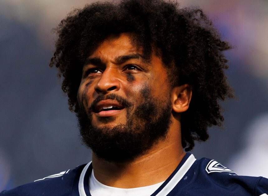 Cowboys Honor Marshawn Kneeland With Locker Before ‘Monday Night Football’