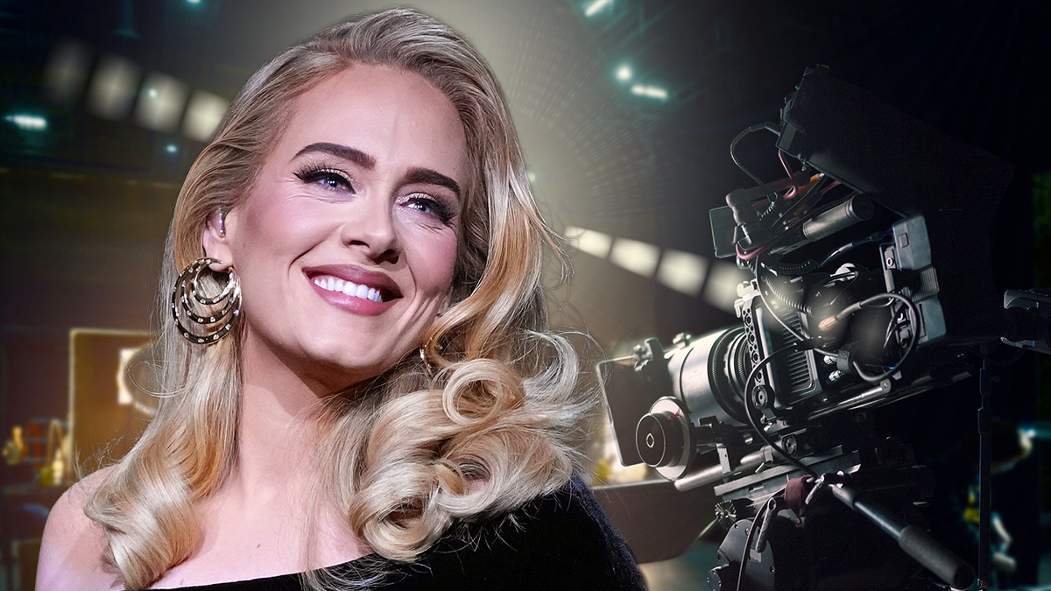 Adele Set to Make Her Acting Debut in Tom Ford’s ‘Cry to Heaven’