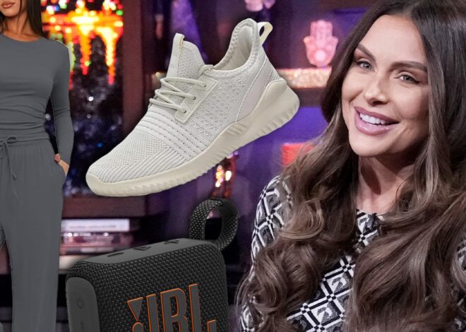 Lala Kent’s Fall Athleisure Essentials Under $50
