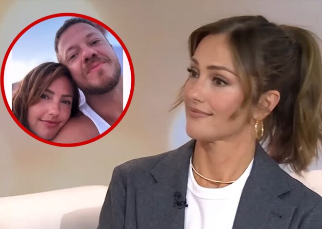 Minka Kelly’s Awkward Reaction to Dan Reynolds Question on ‘Today’