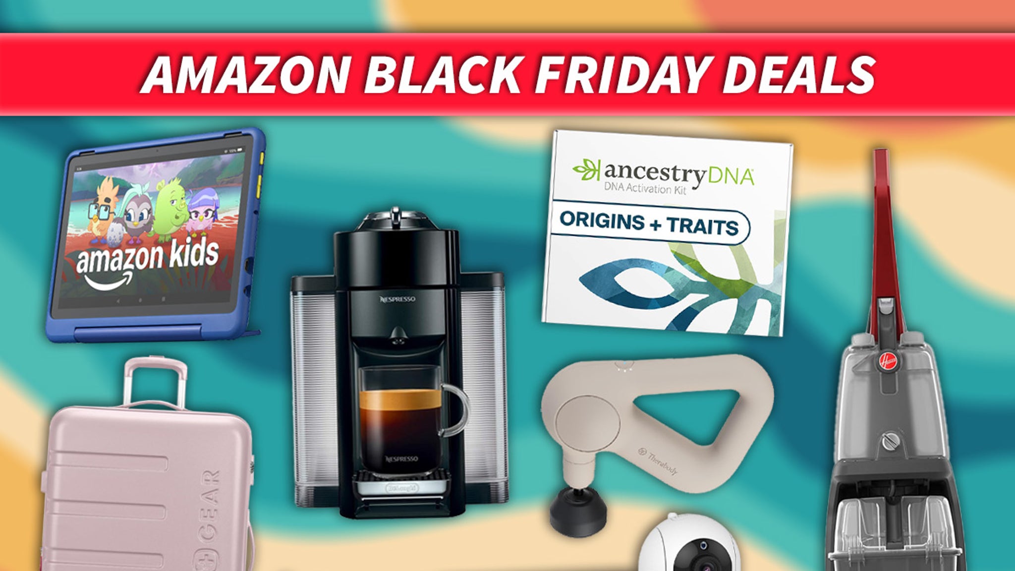 Amazon’s Black Friday Sale: The Best Early Deals