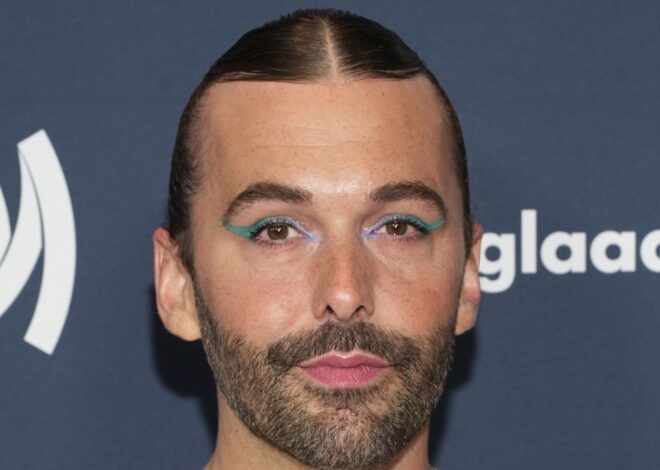 ‘Queer Eye’ Star Jonathan van Ness Says Fame Made Him ‘Depressed and Isolated’