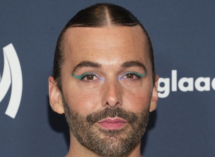 ‘Queer Eye’ Star Jonathan van Ness Says Fame Made Him ‘Depressed and Isolated’