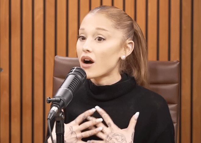 Ariana Grande Says Her Tour Next Year Will Be Her Last Hurrah