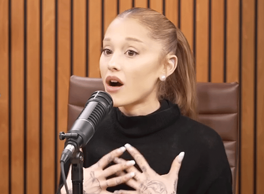 Ariana Grande Says Her Tour Next Year Will Be Her Last Hurrah