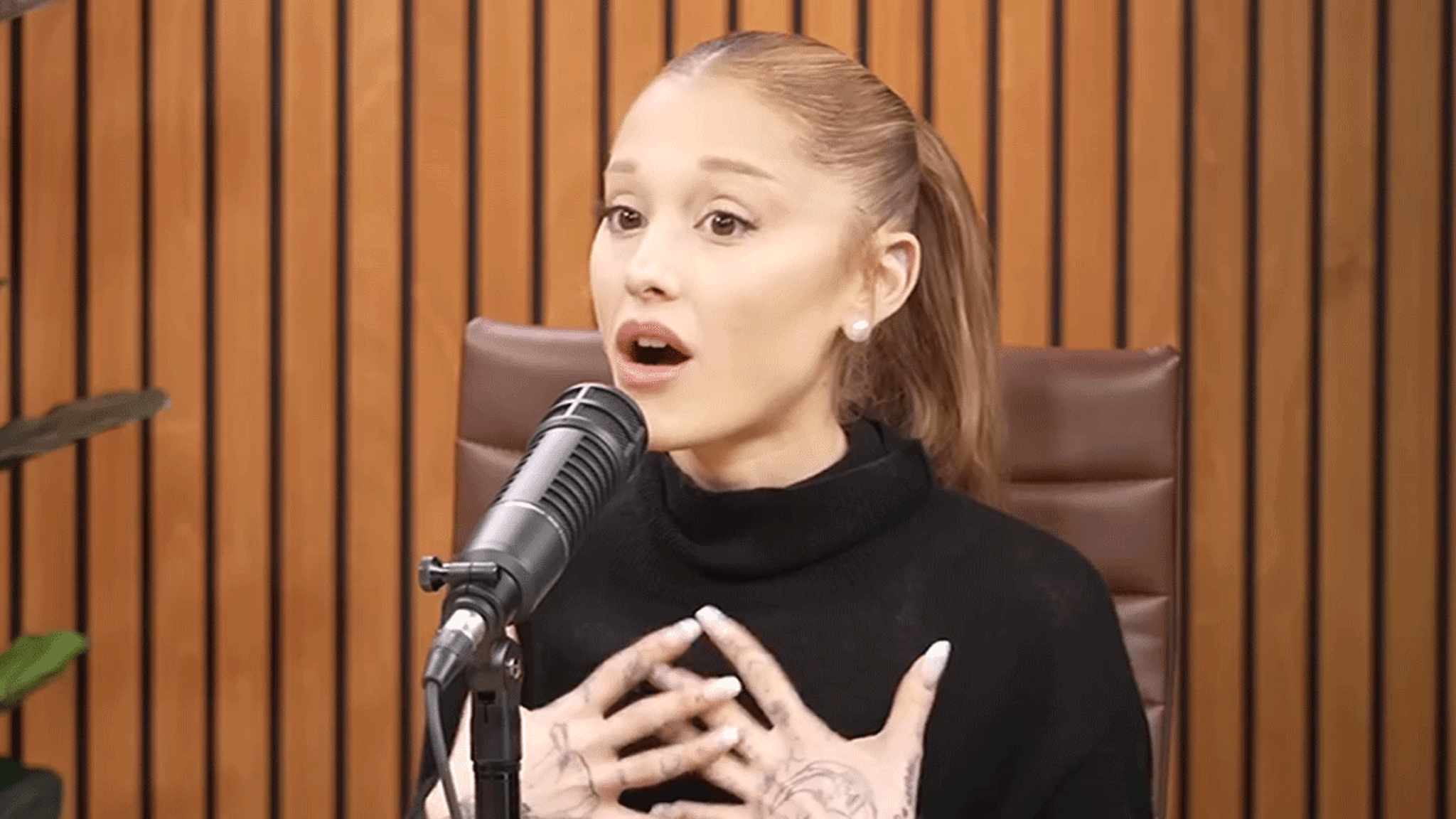 Ariana Grande Says Her Tour Next Year Will Be Her Last Hurrah