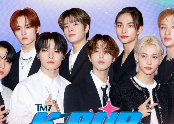 Stray Kids Make History With New Project Release!