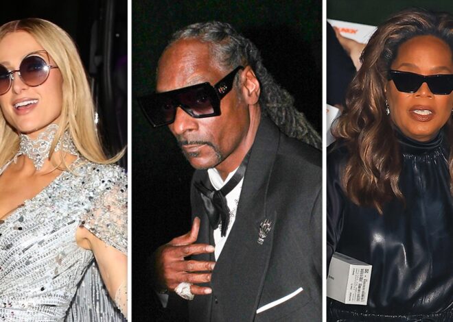 Kris Jenner Celebrates 70th Birthday with Star-Studded Party, Bruno Mars Performs